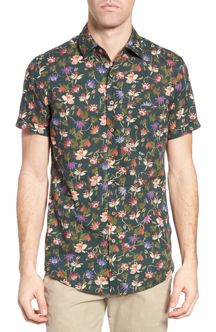 The Three Shirts Every Man Needs For Spring