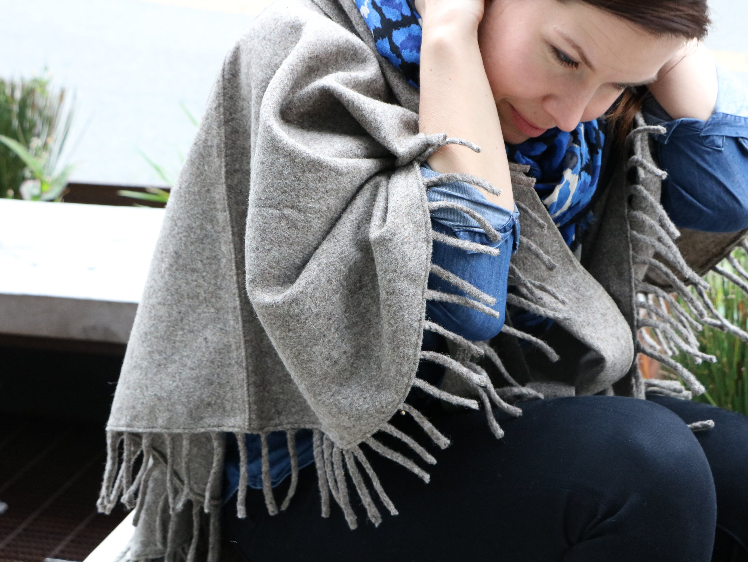 Layering for Spring Showers