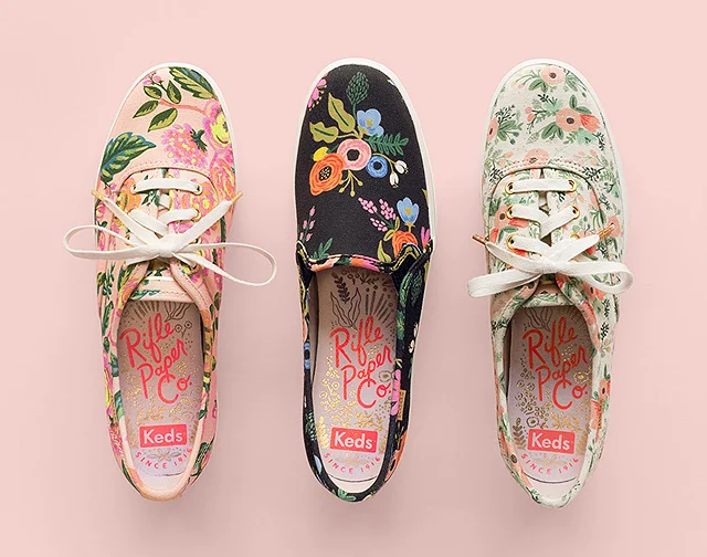 Rifle paper co keds best sale