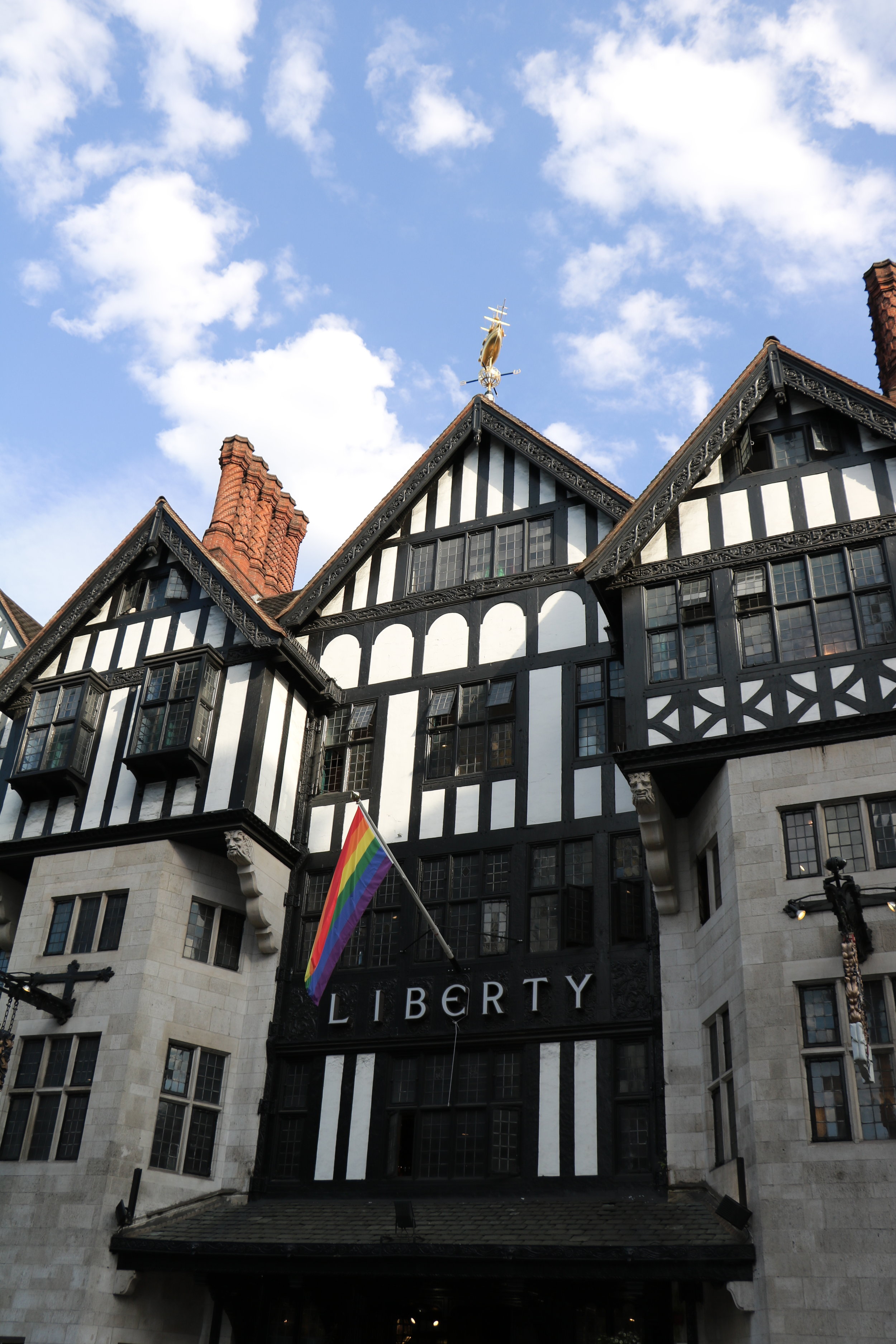 London: A Canvas Shopping Guide To Marylebone and Mayfair