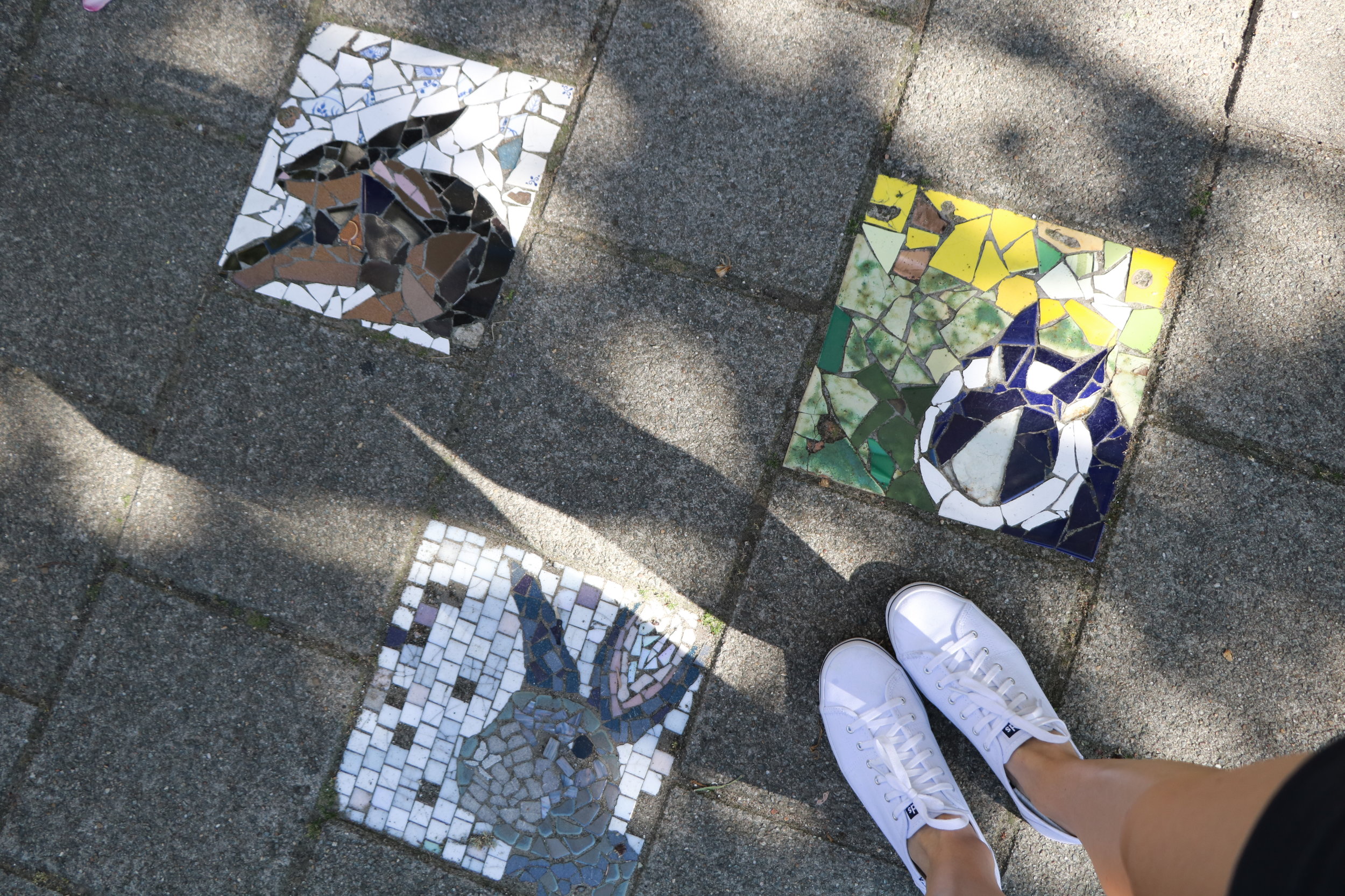 Amsterdam-bunny-mosaic
