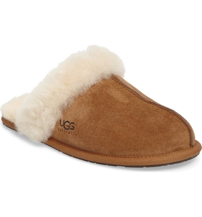 UGG Slippers, $99