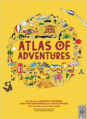 Atla of Adventures, $27