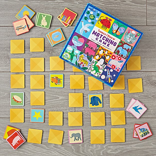 Matching Puzzle Game, $12.97