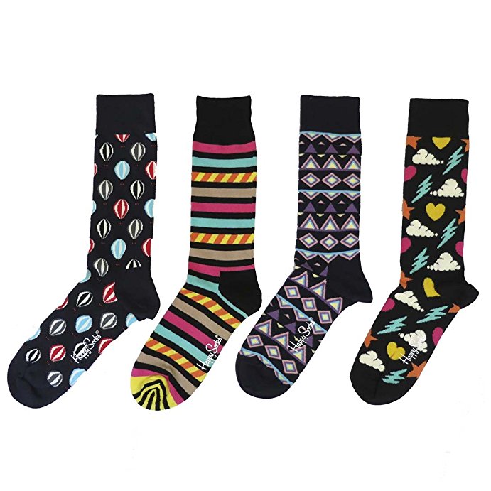 Happy Socks, $45