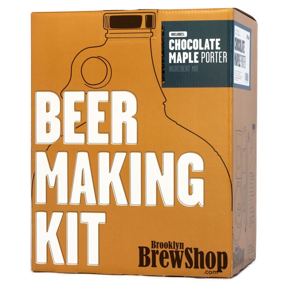 Brooklyn Brew Shop Kit, $39