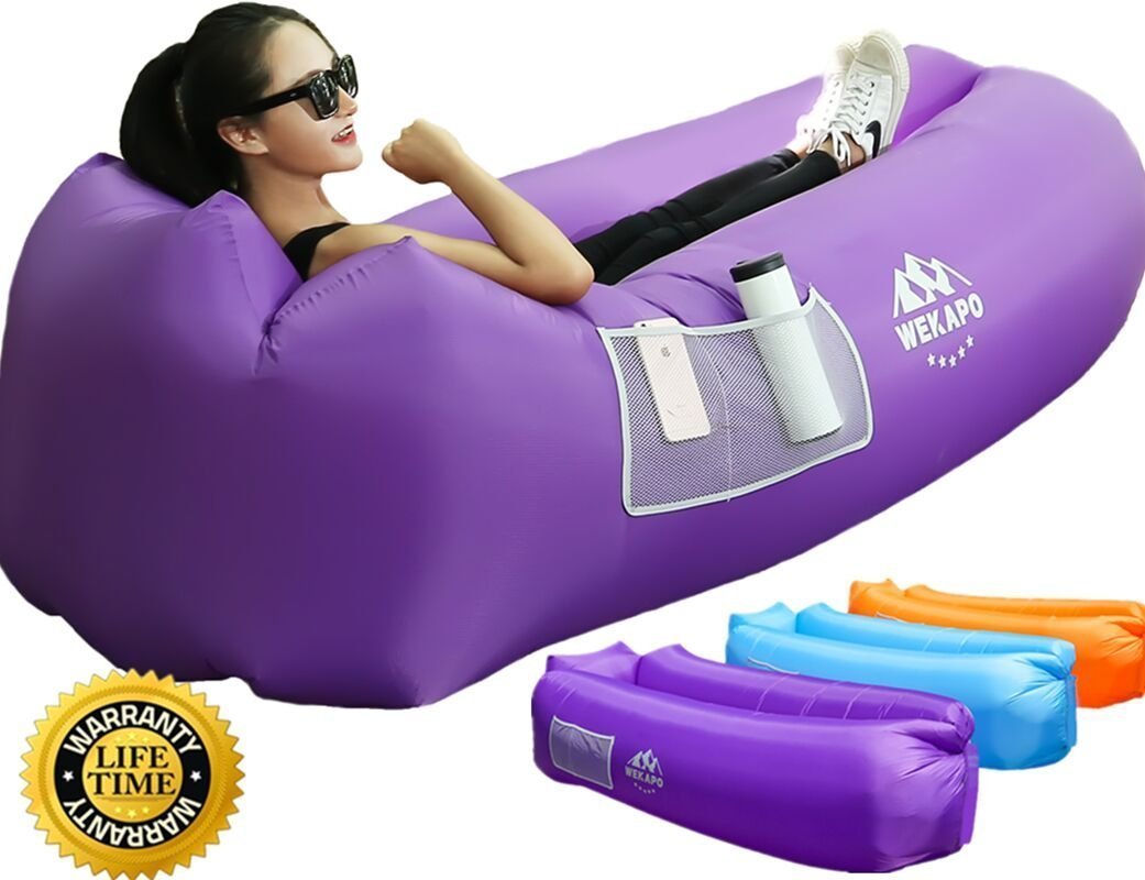 WEKAPO Inflatable Sofa, $33