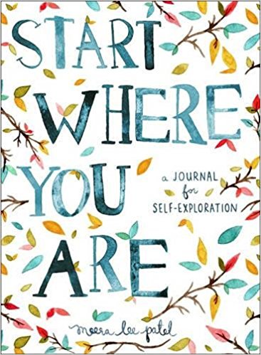 Start Where You Are Journal $13.06