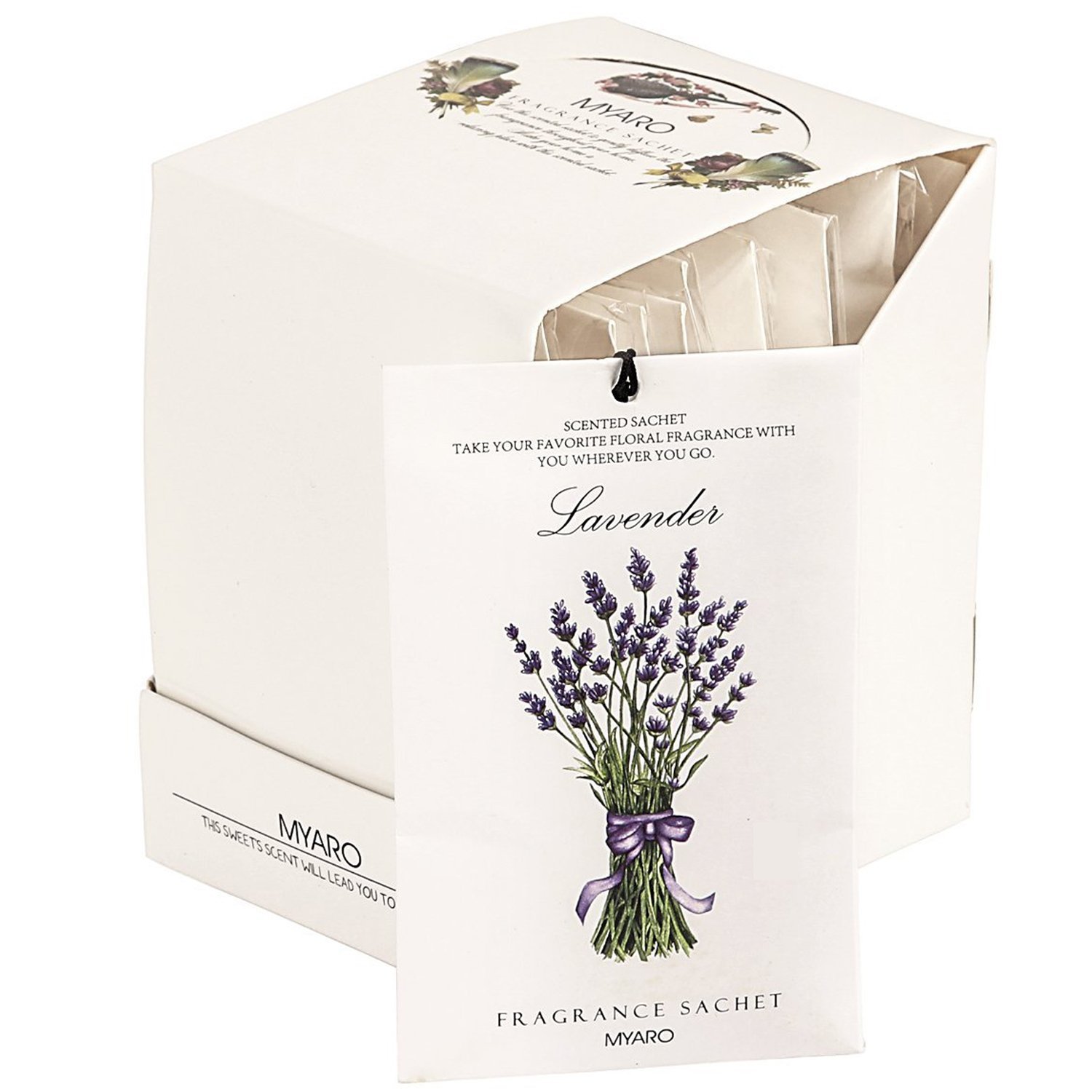 Lavender Sachets