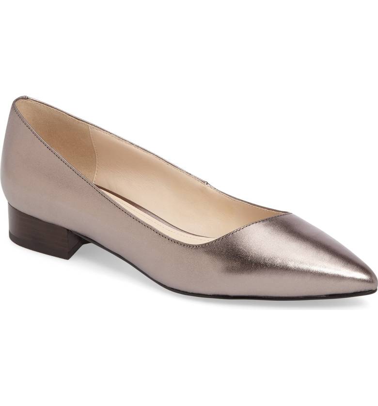 Cole Haan Heidy Flat, $180