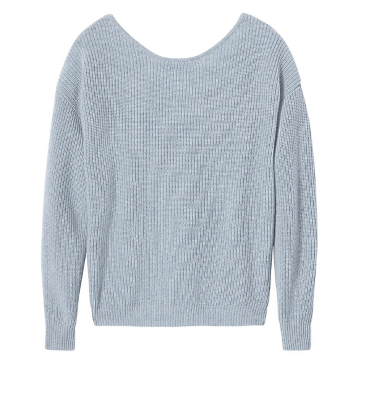 BR Cross-Back Sweater $278