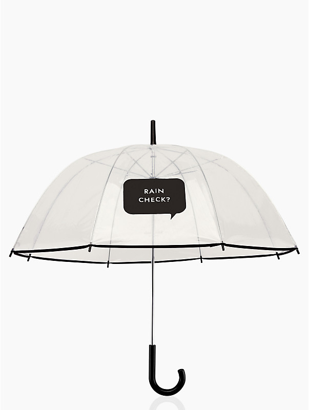 Kate Spade umbrella, $38