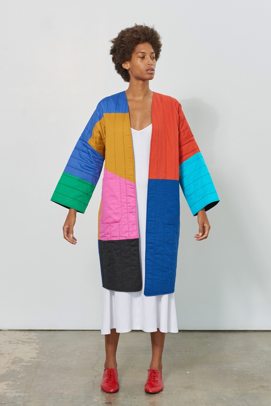 Mara Hoffman Temple Jacket, $575