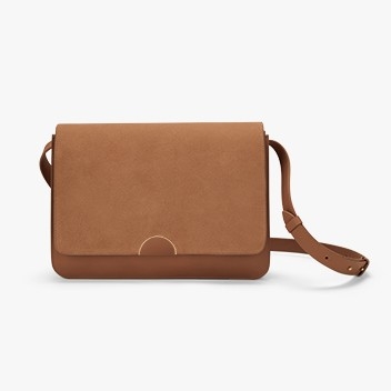 Cuyana Classic Shoulder Bag, $325