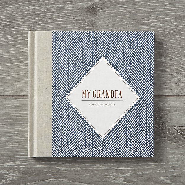 My Grandpa: In His Own Words Book $11