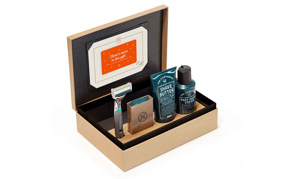 Dollar Shave Club. $45 for 3 months