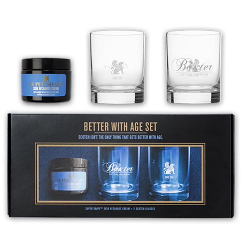 Baxter "Better With Age" Kit, $39