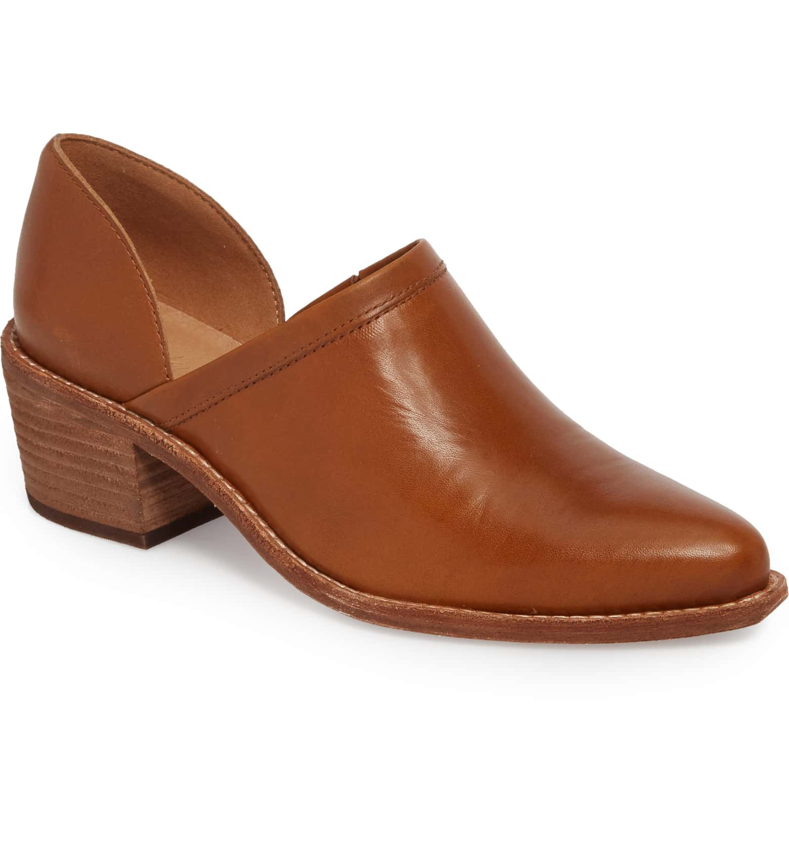 Madewell Brady Bootie $168