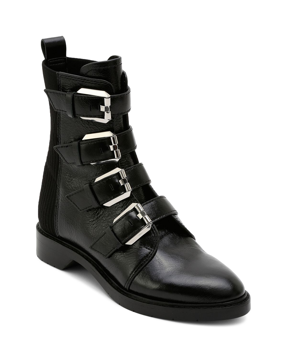 Dolce Vita Gavin Combat Booties, $180