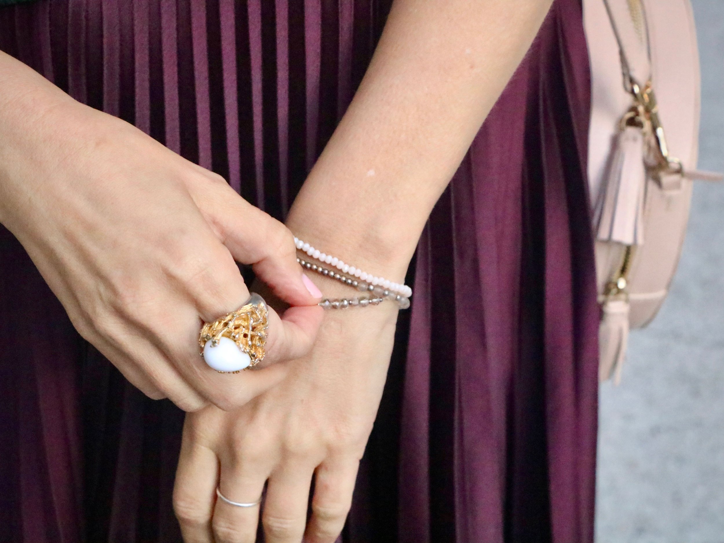 Jewel Tones: Color Mixing for Fall