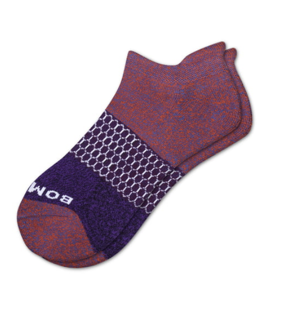 Bombas Colorblock Ankle Socks $12