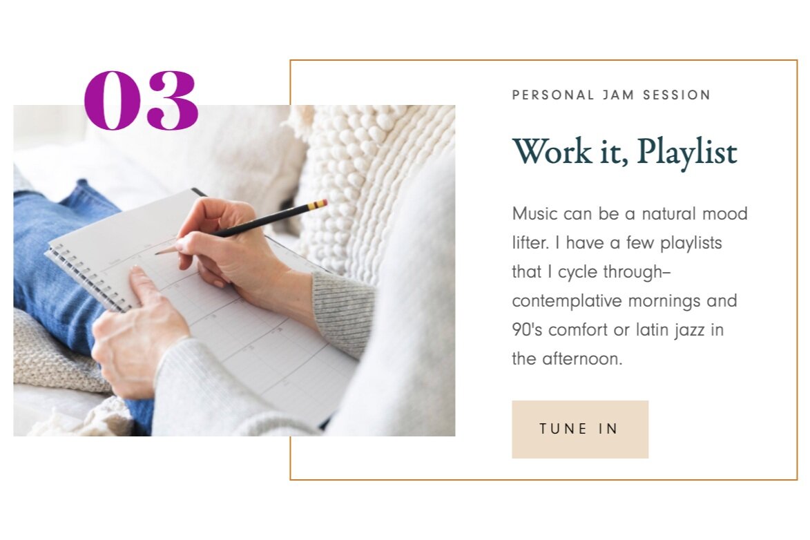Keeping The Calm: A Work from Home Style First Aid Kit