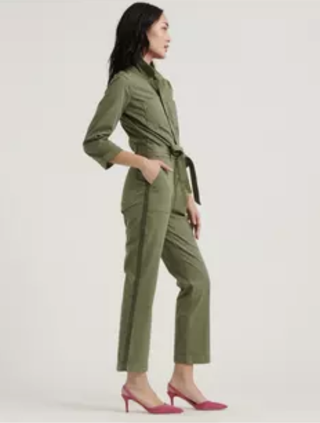 Lucky Surplus Jumpsuit $119