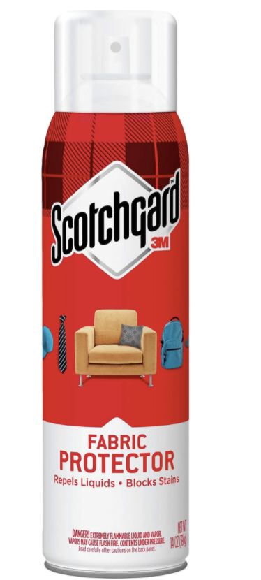 Scotchgard Fabric &amp; Upholstery Protector