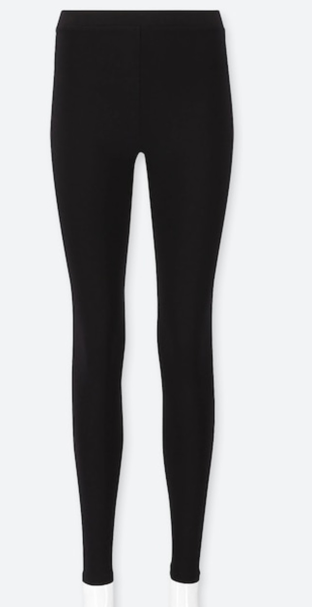 Uniqlo Heattech Extra Warm Leggings $24.90