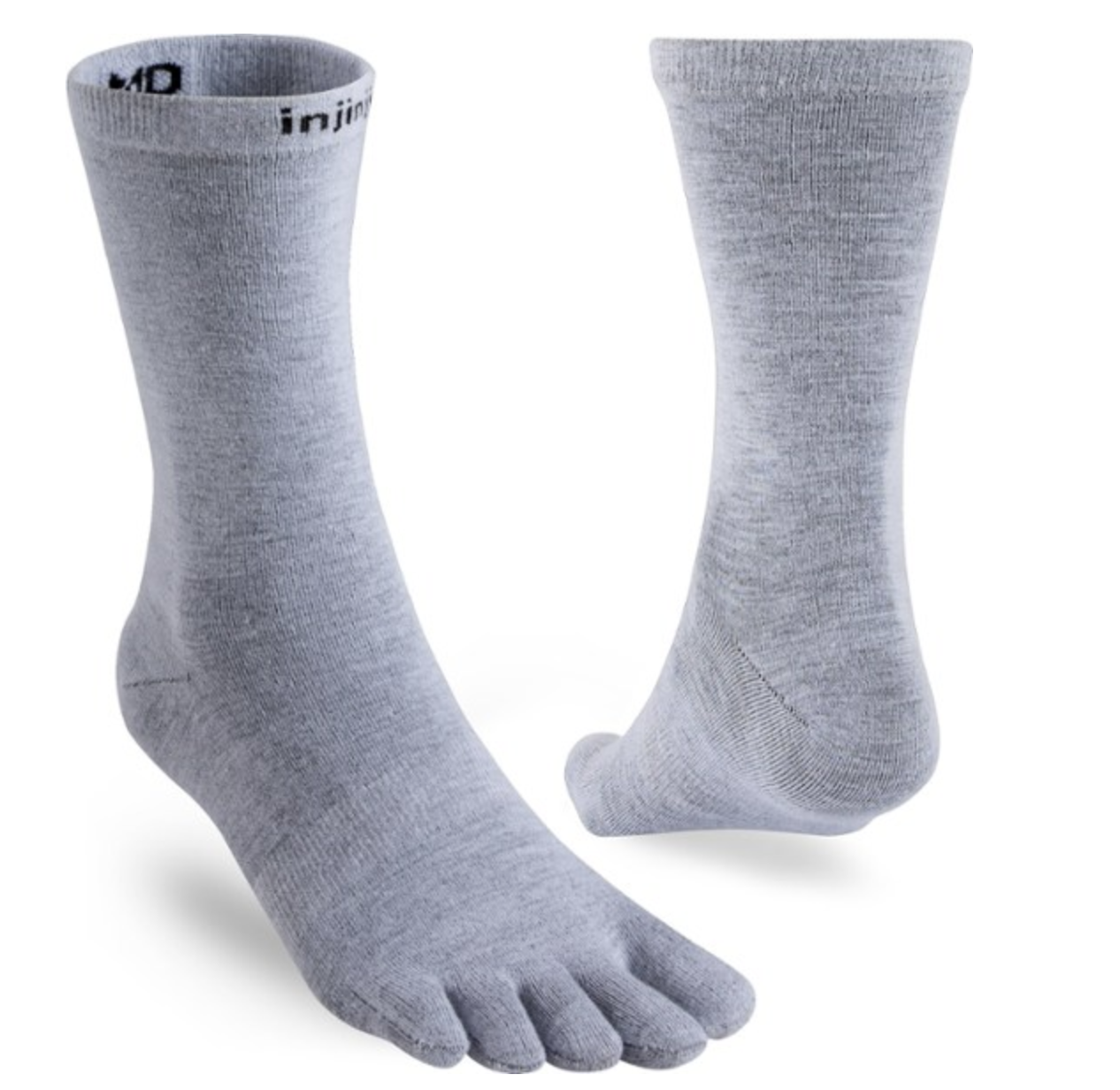 Injinji Liner Crew Socks $11