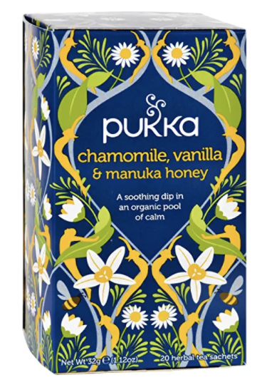 PUKKA Chamomile Tea