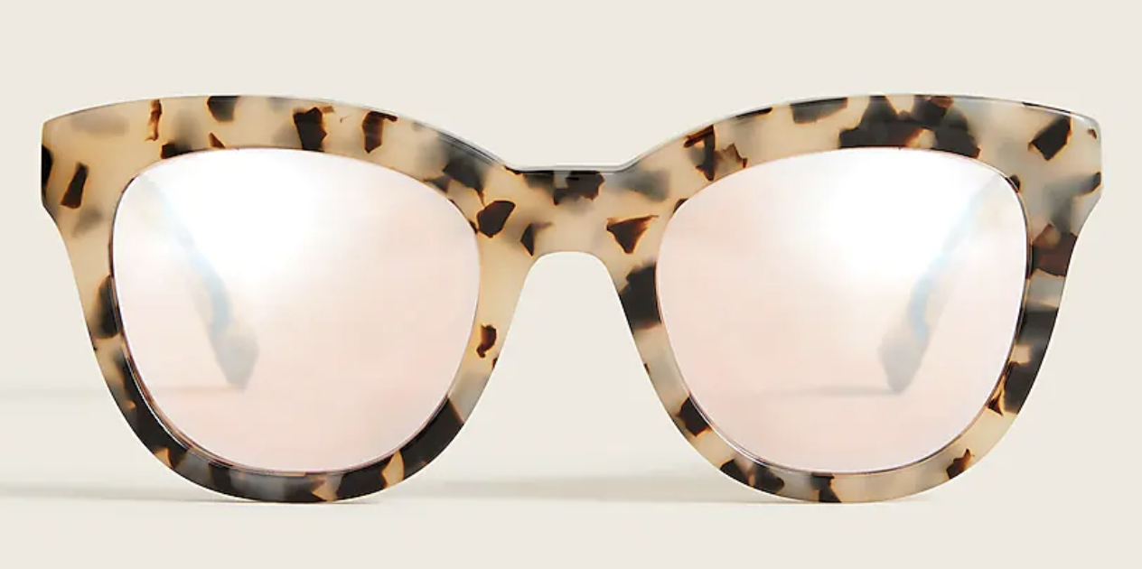 Cabana oversized sunglasses