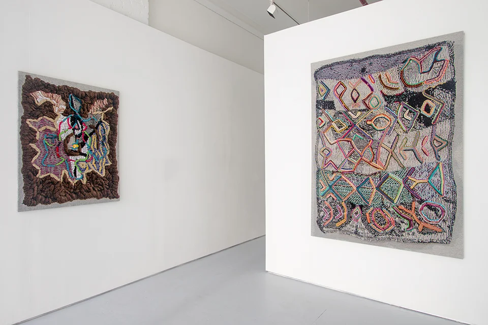 Sampler, Planthouse Gallery, 2018