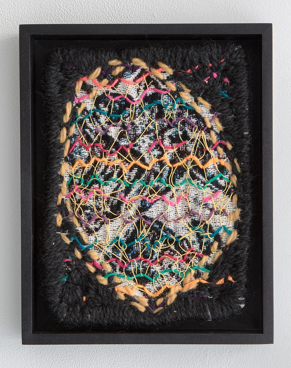 Sampler, Planthouse Gallery, 2018