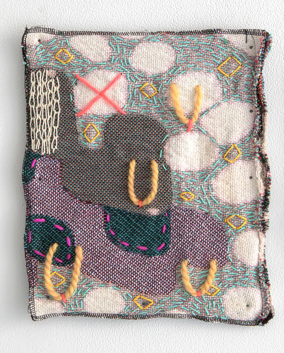 Sampler, Planthouse Gallery, 2018
