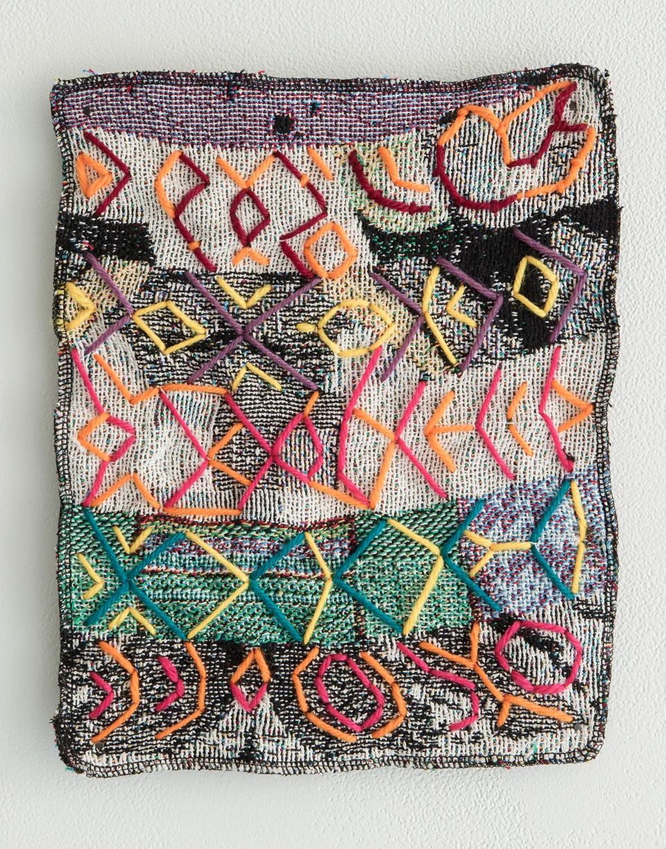 Sampler, Planthouse Gallery, 2018