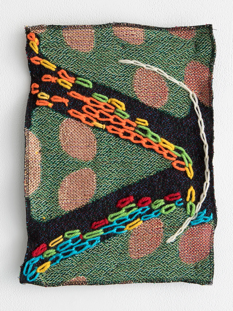 Sampler, Planthouse Gallery, 2018