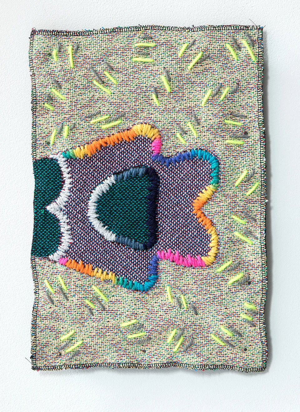 Sampler, Planthouse Gallery, 2018