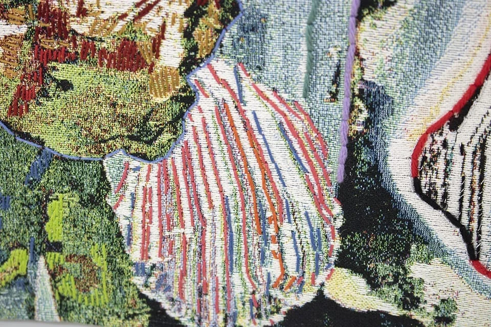 Walker, 2018 (detail)
