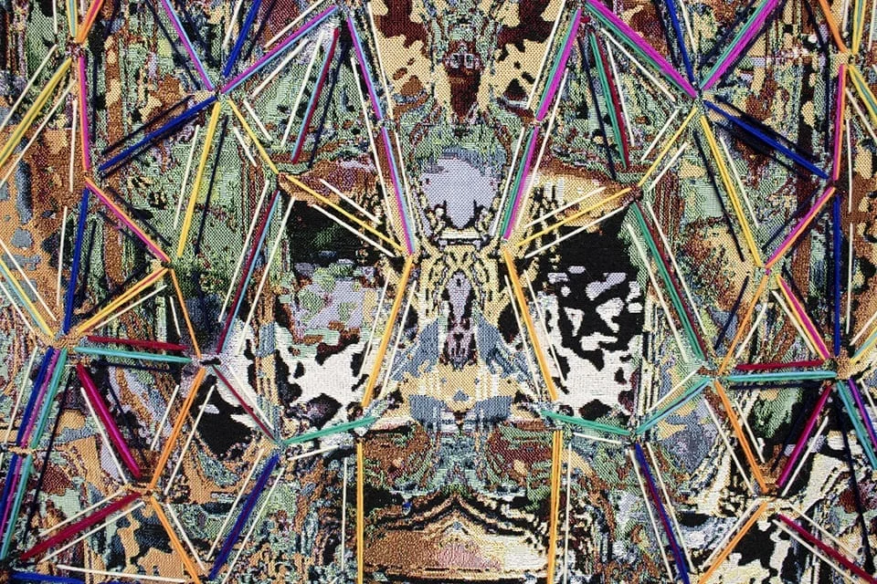 Memory Palace, 2018 (detail)