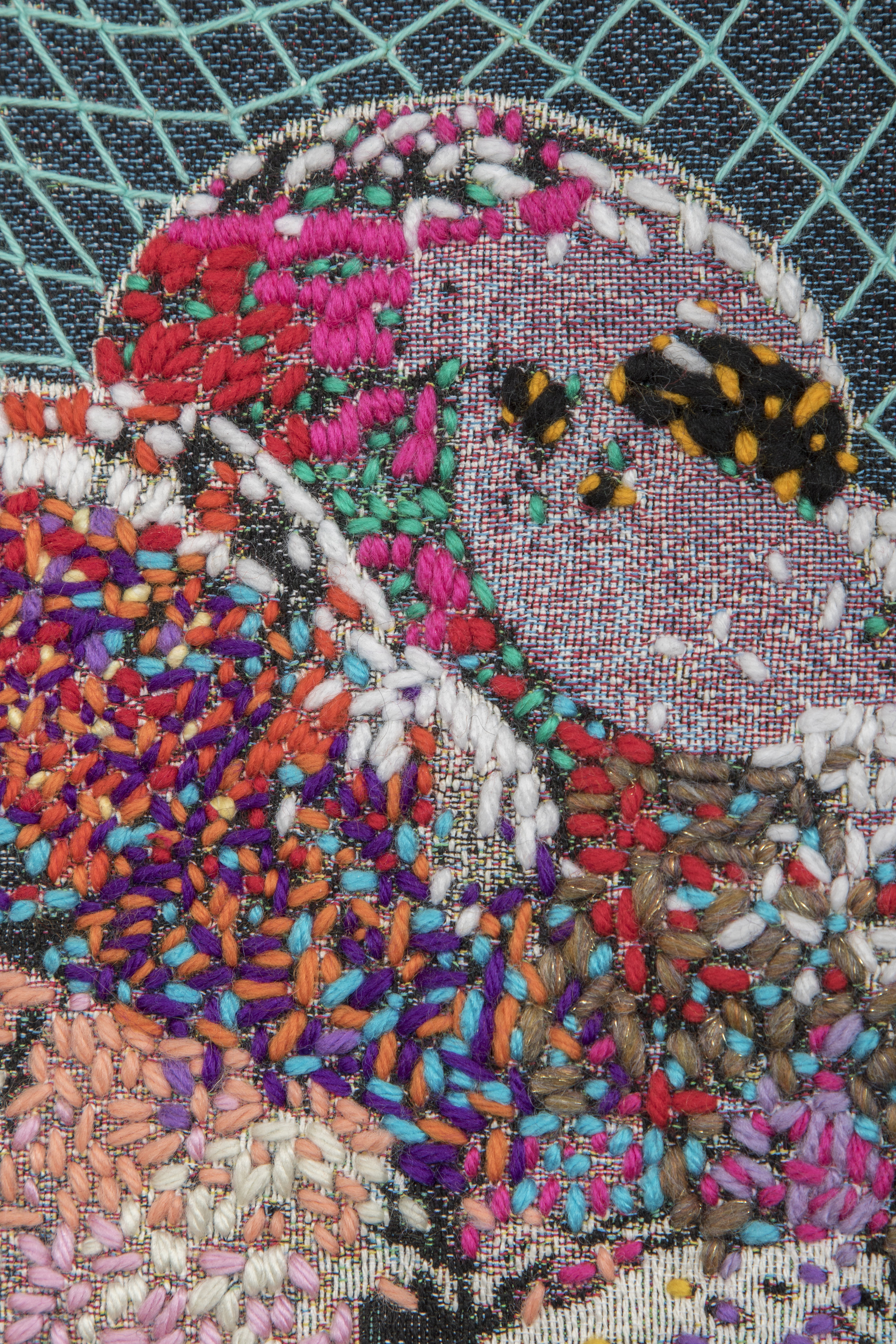 Cloudwalker, 2019 (detail)