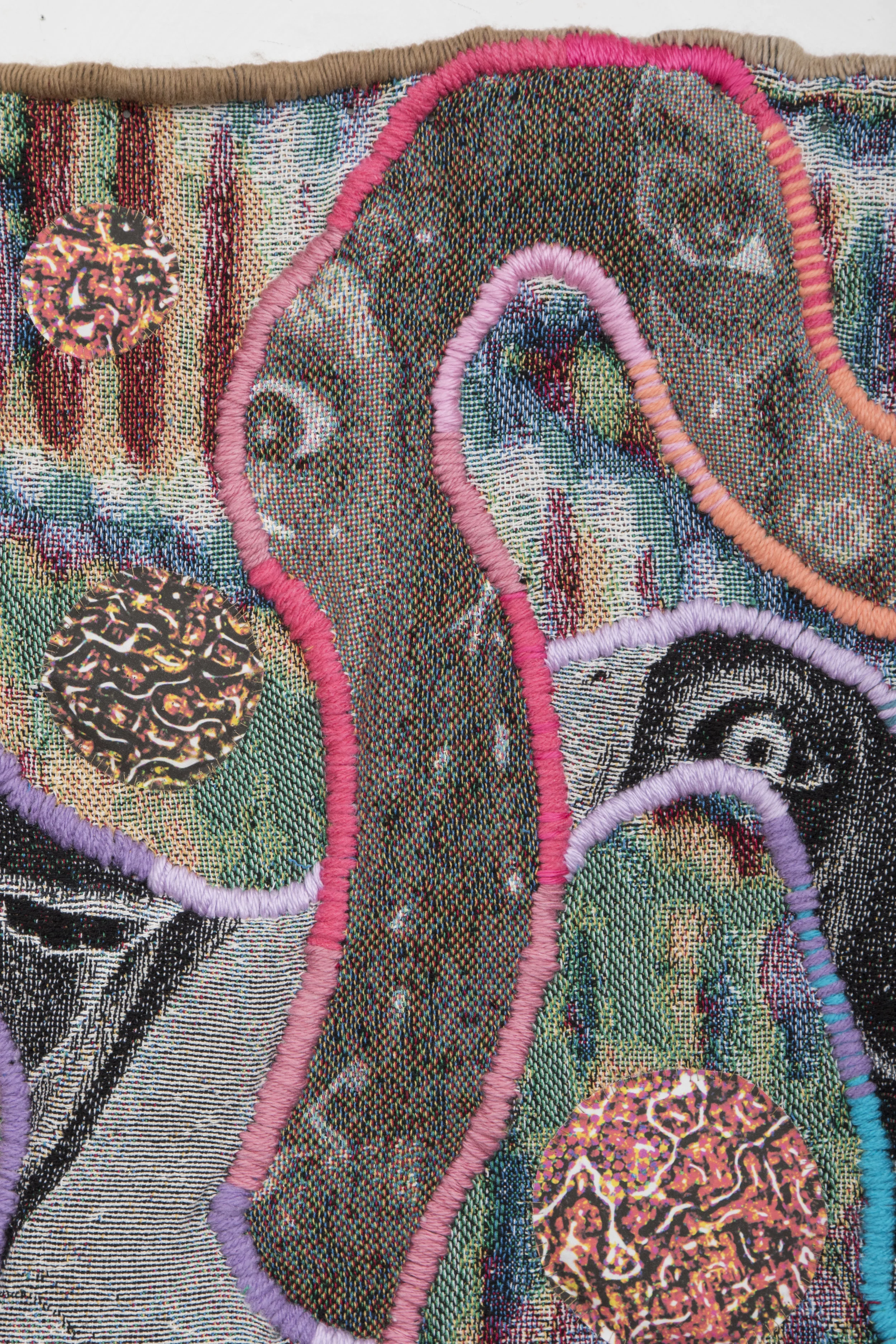 Ghostflowers, 2019 (detail)