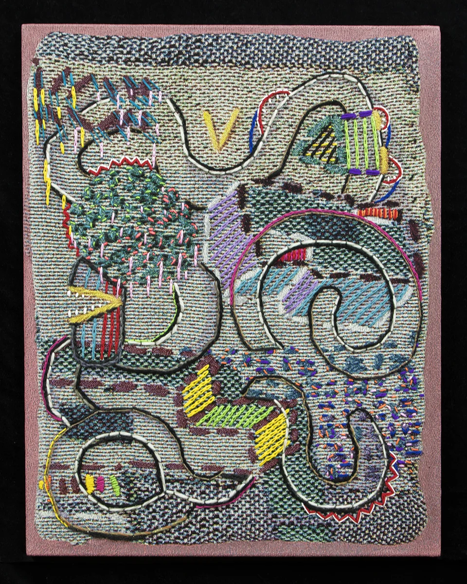 Cloud Map, 2019