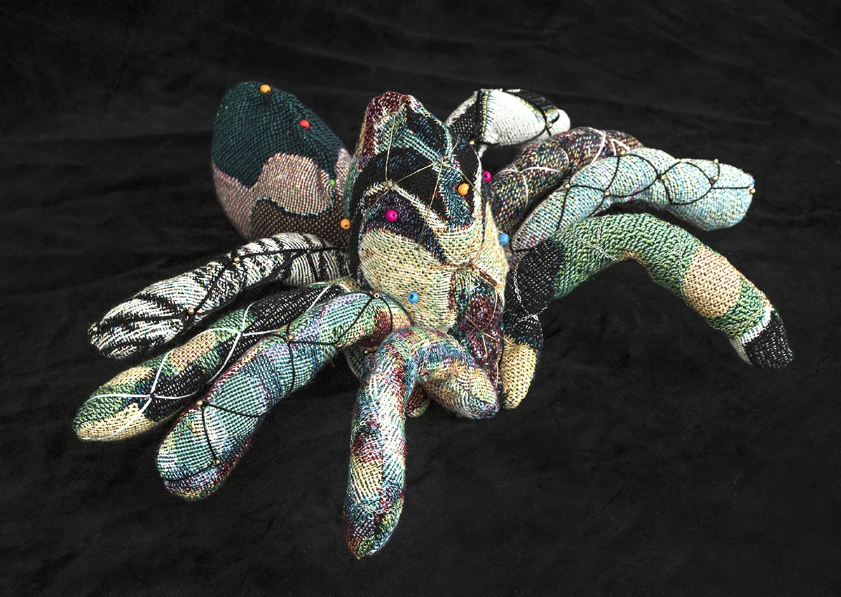 Cloud Weaver, 2019