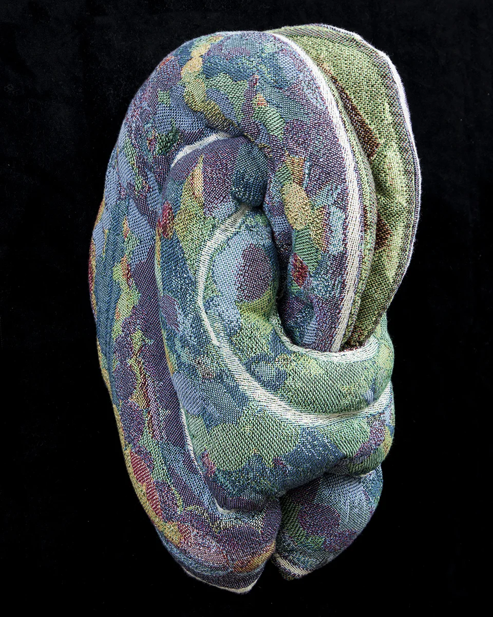 Sensed Stone, 2016