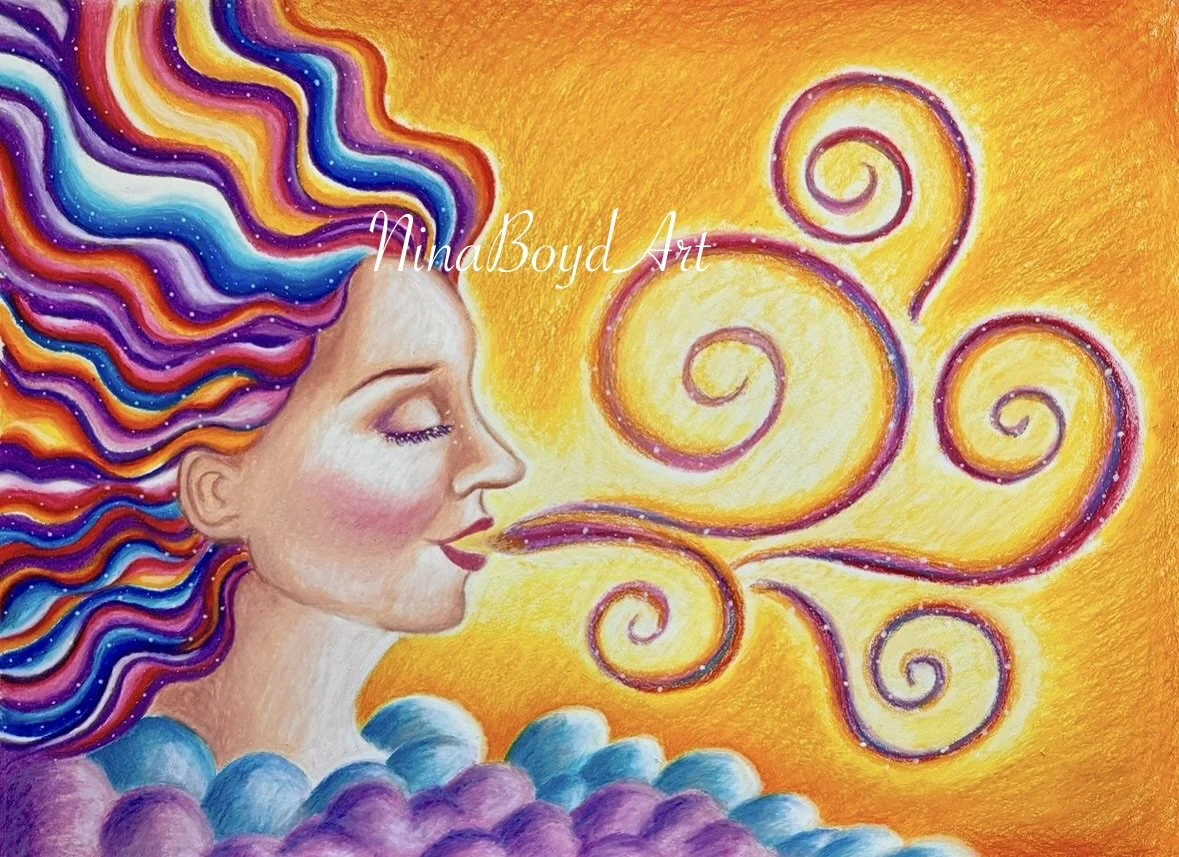 Boyd-Nina_Cosmic Breath_Oil Pastel_18x24_$430.jpeg (Copy) (Copy) (Copy) (Copy)