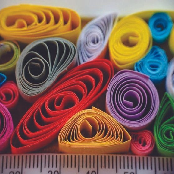 September Kids' Corner Event: Quilling Paper Project
