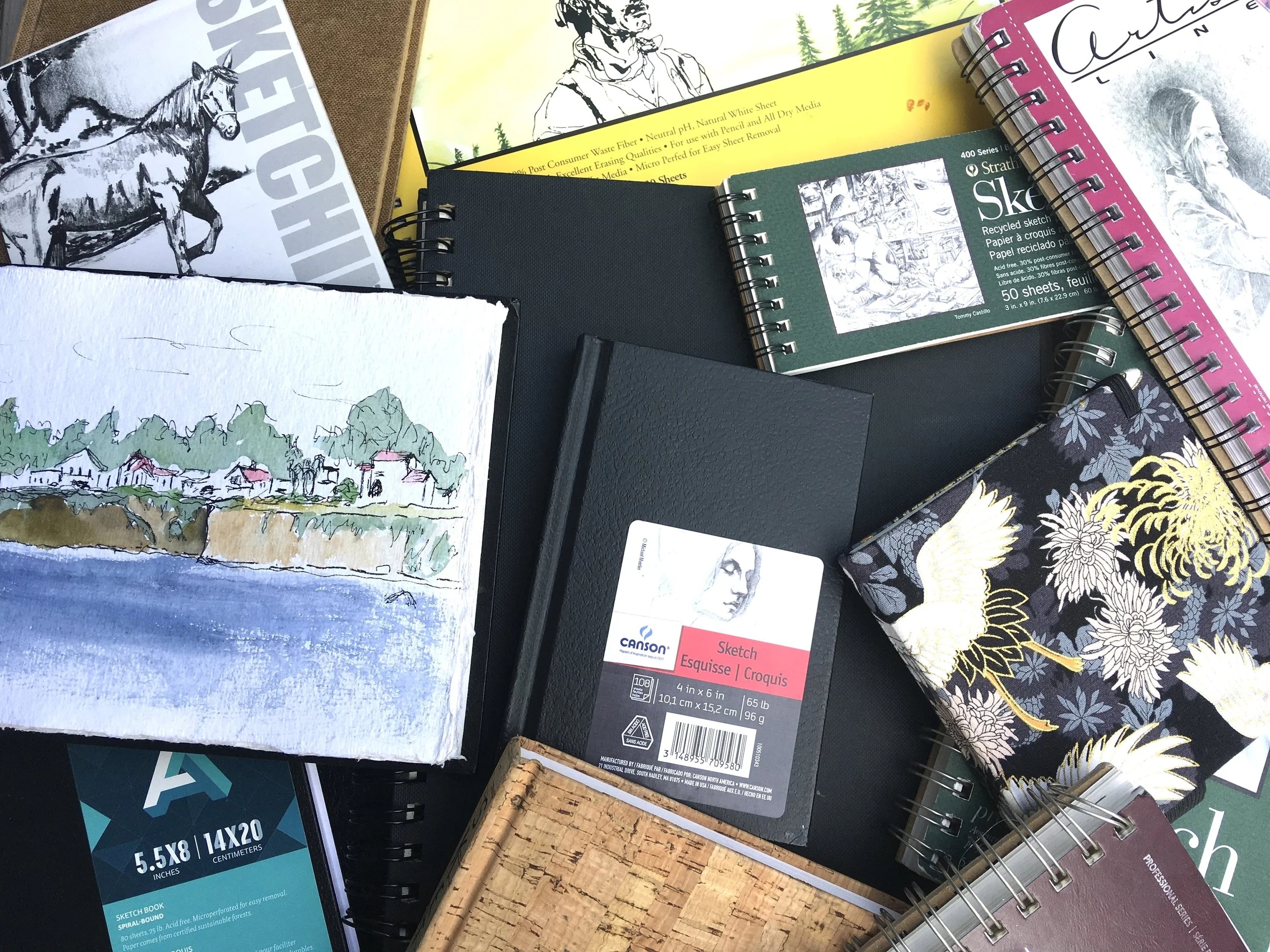 Drawn to Art</span>