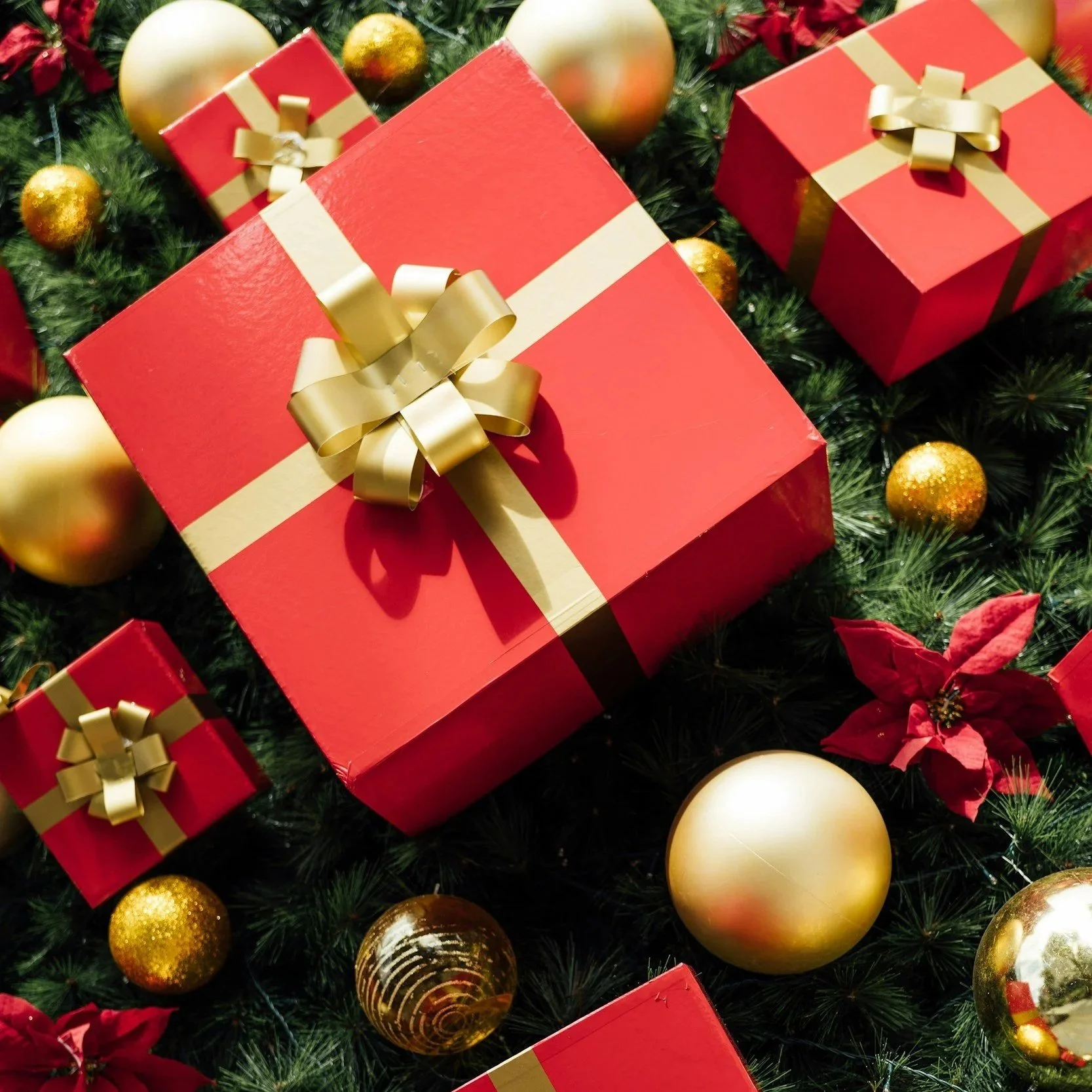 Holiday Boutique - Part 1