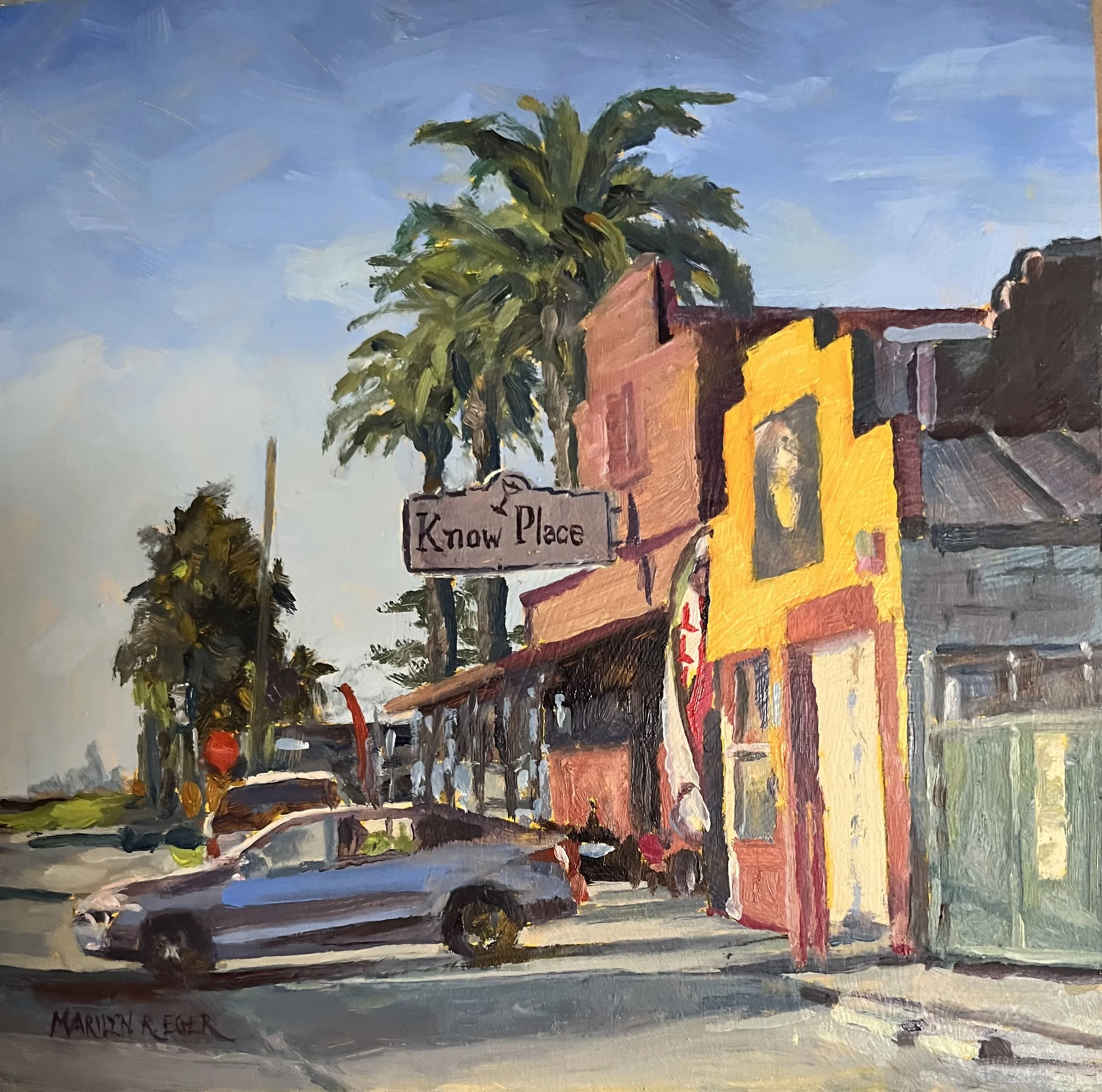 January’s Featured Artists Show Reception